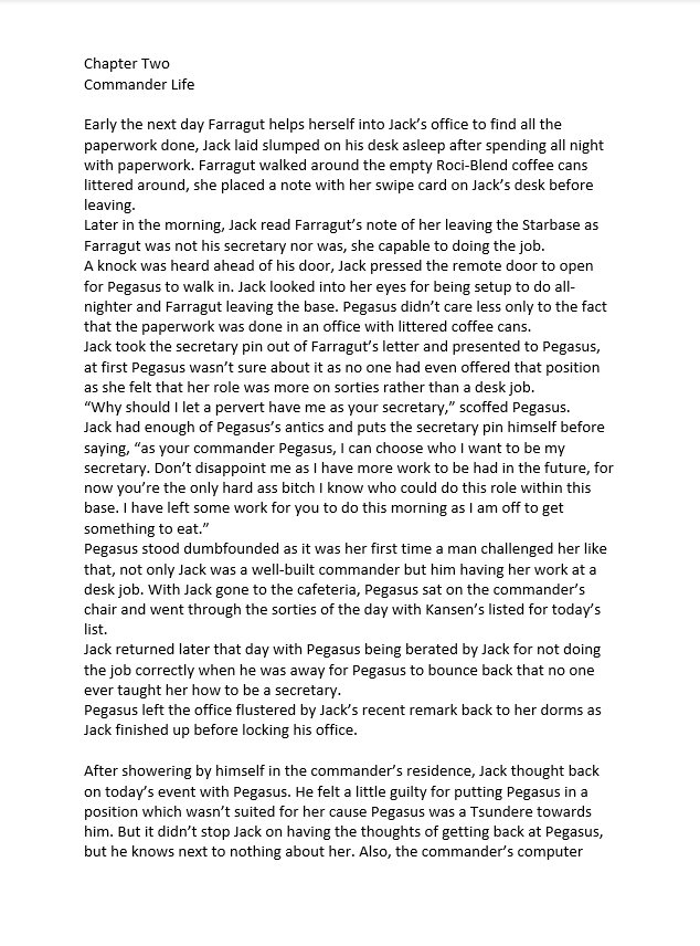 Pegasus Love page 9 full