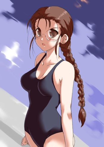 ツンデレクラス委員長、口説き落とされる cover