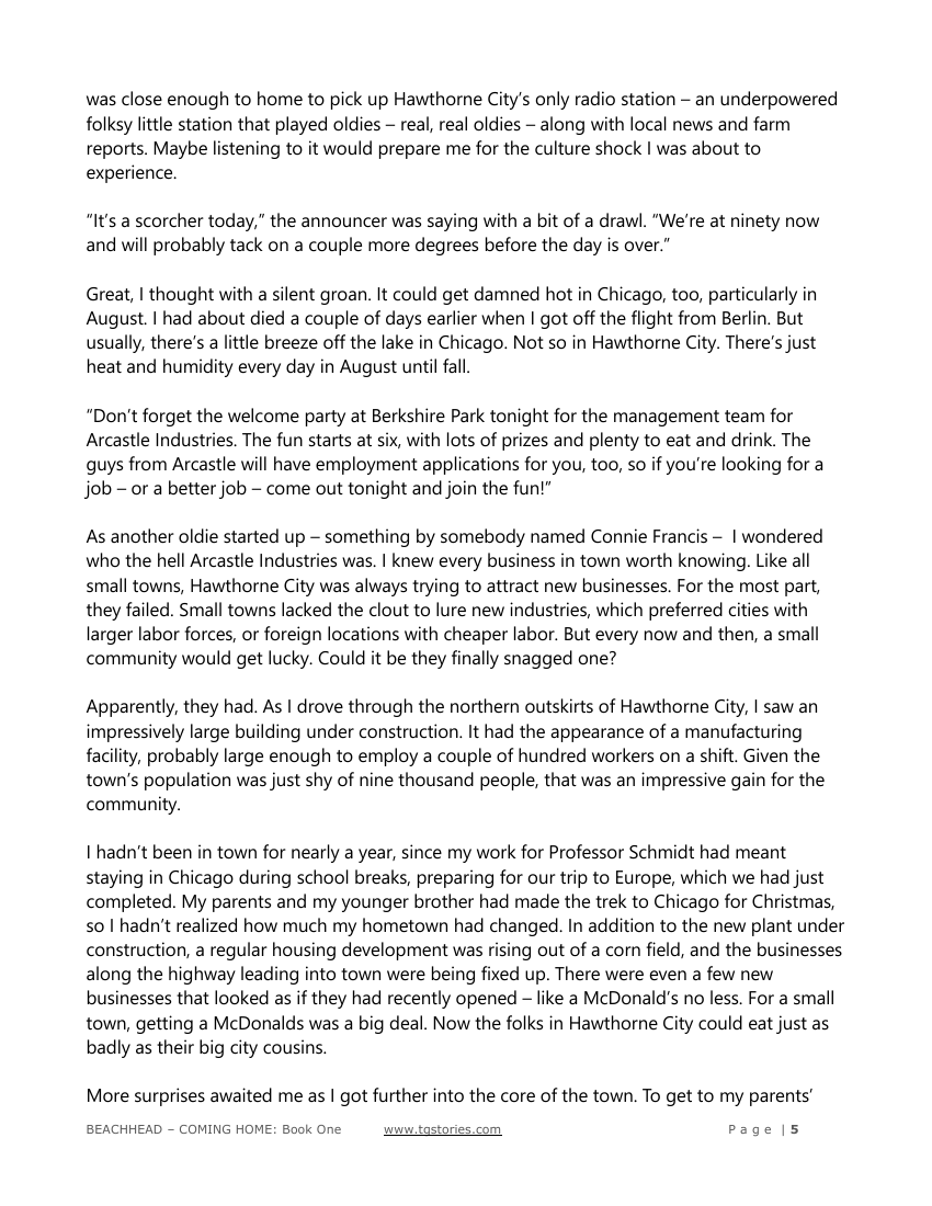 TheMightFenek-Beachhead vol 1 Coming Home page 5 full