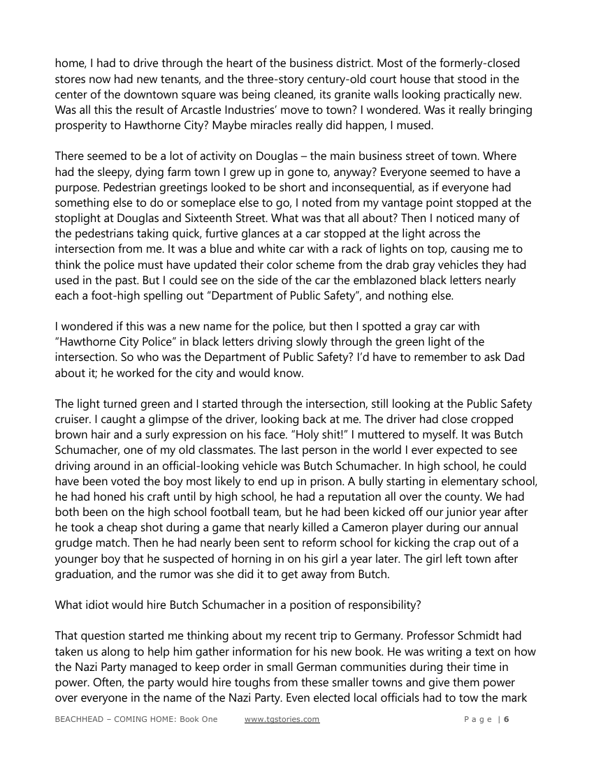 TheMightFenek-Beachhead vol 1 Coming Home page 6 full