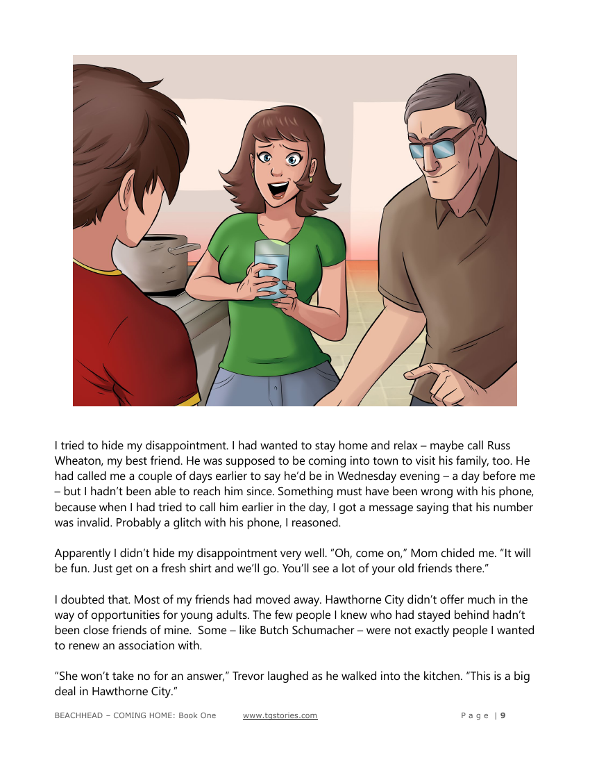 TheMightFenek-Beachhead vol 1 Coming Home page 9 full