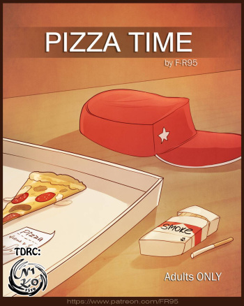 Pizza Time cover