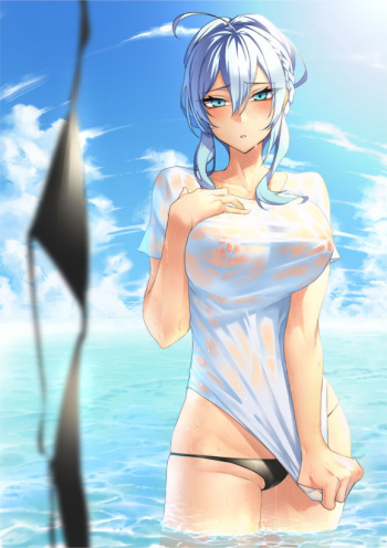 pixiv 銀河味めてお cover