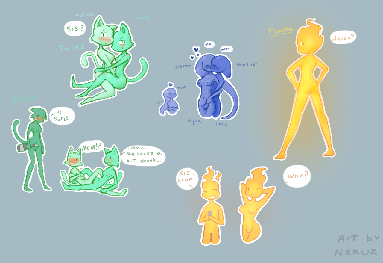 Artist - nekuzx page 7 full