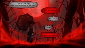 Red Night cover