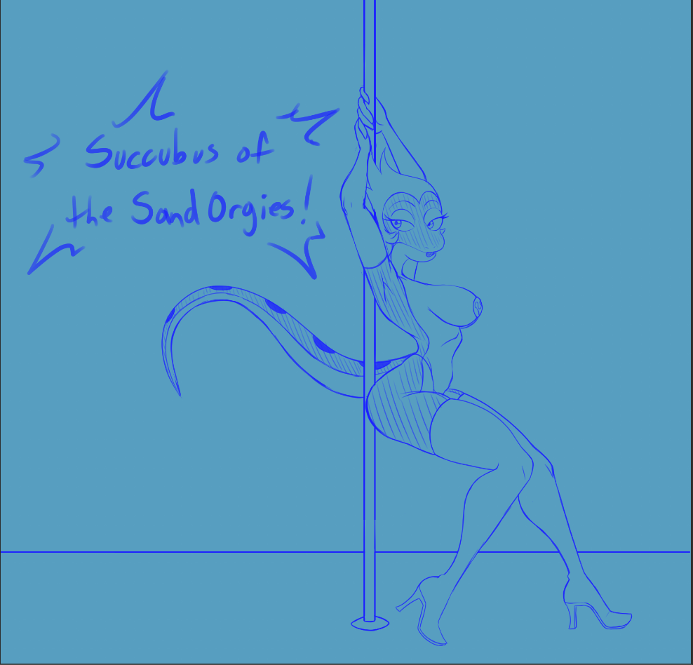 The #1 Stripper In Newtopia page 6 full