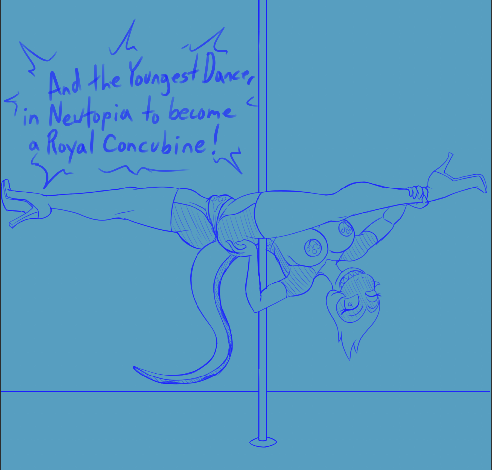 The #1 Stripper In Newtopia page 8 full