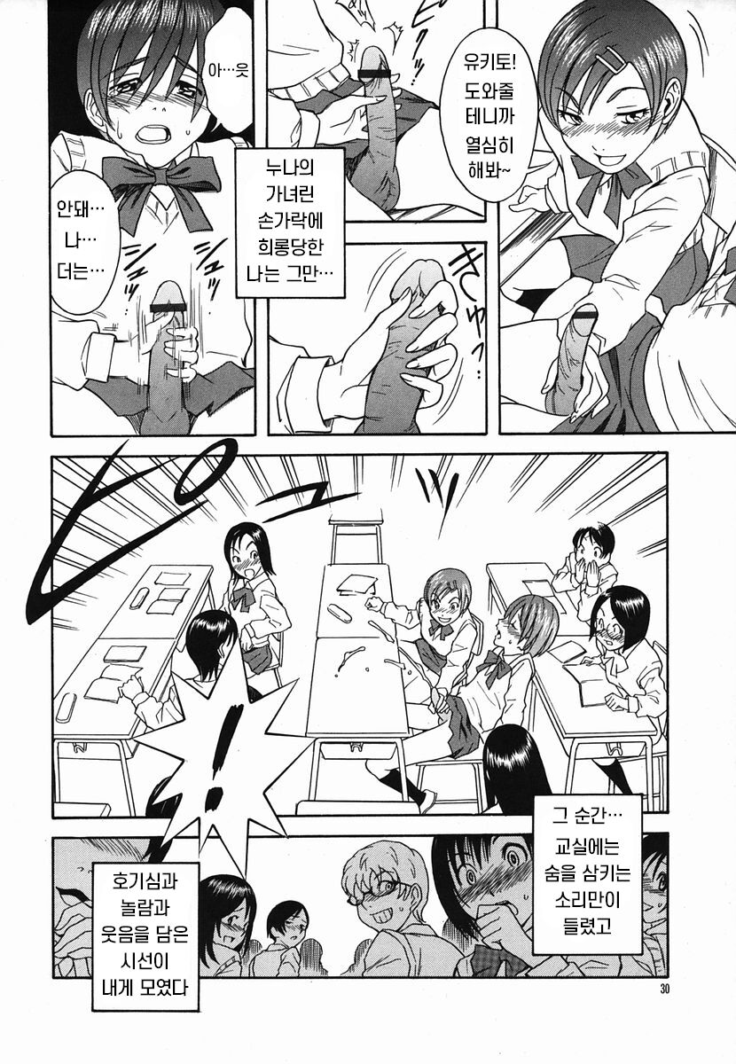 Omocha Shounen | 노리개 소년 page 8 full