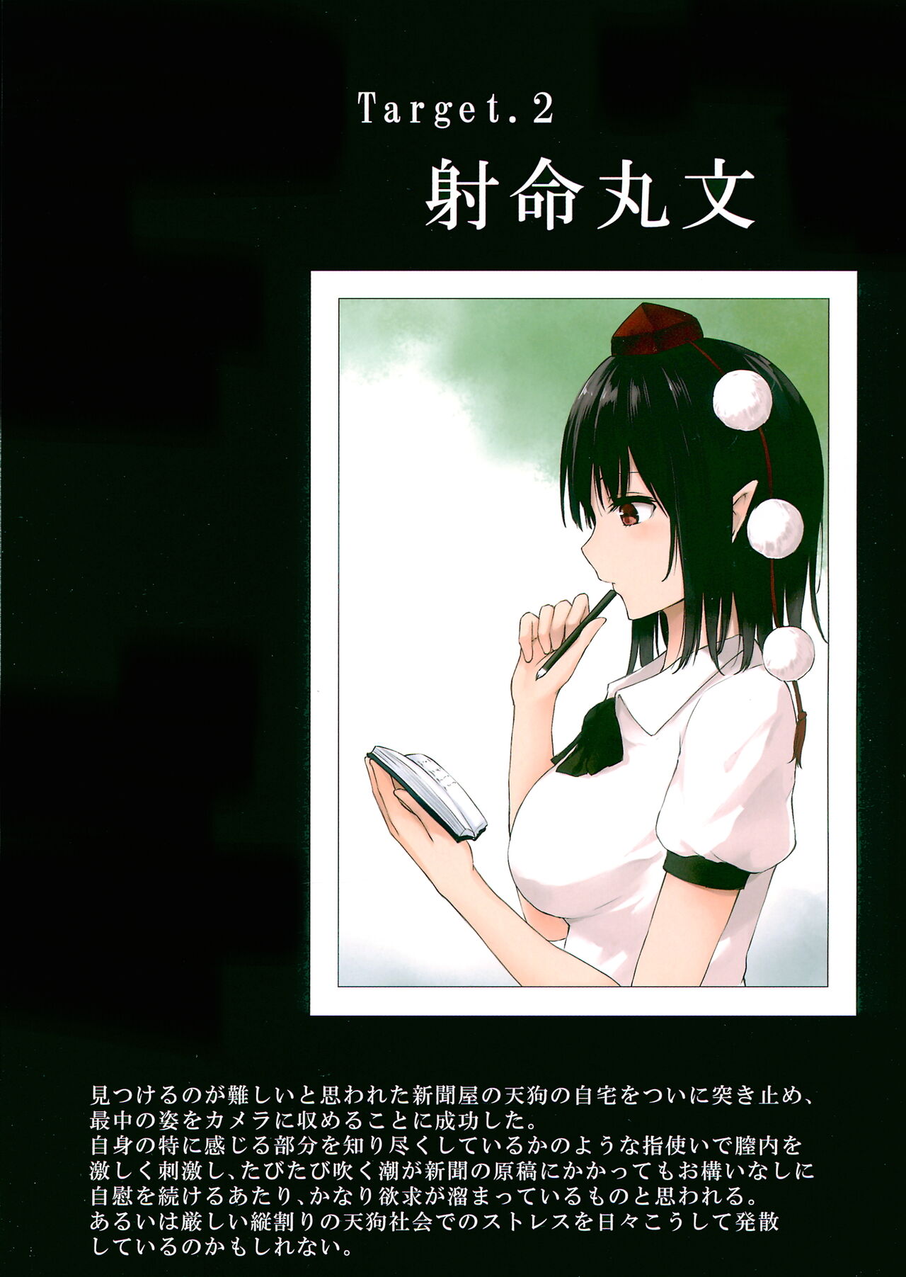 幻撮幻想少女自慰盗撮録 page 5 full