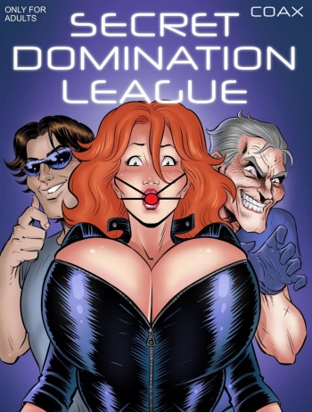 Coax – Secret Domination League 4 cover