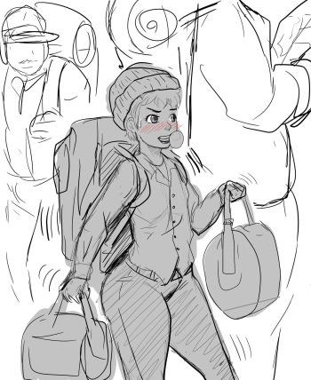 Tomboy cover