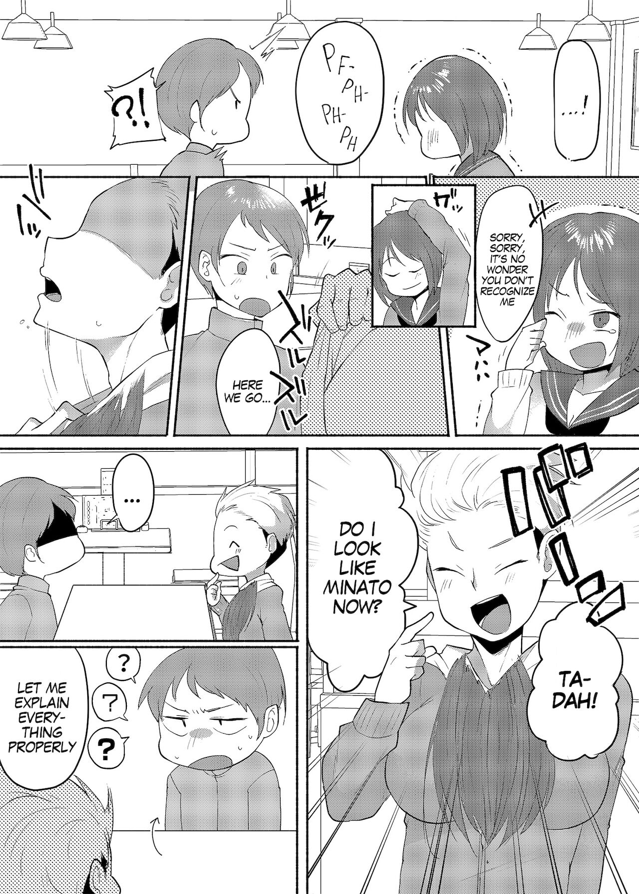 Crossdressing Fetish Gone Out Of Hand page 5 full