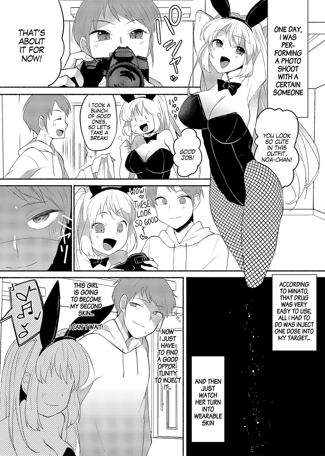 Crossdressing Fetish Gone Out Of Hand page 7 full