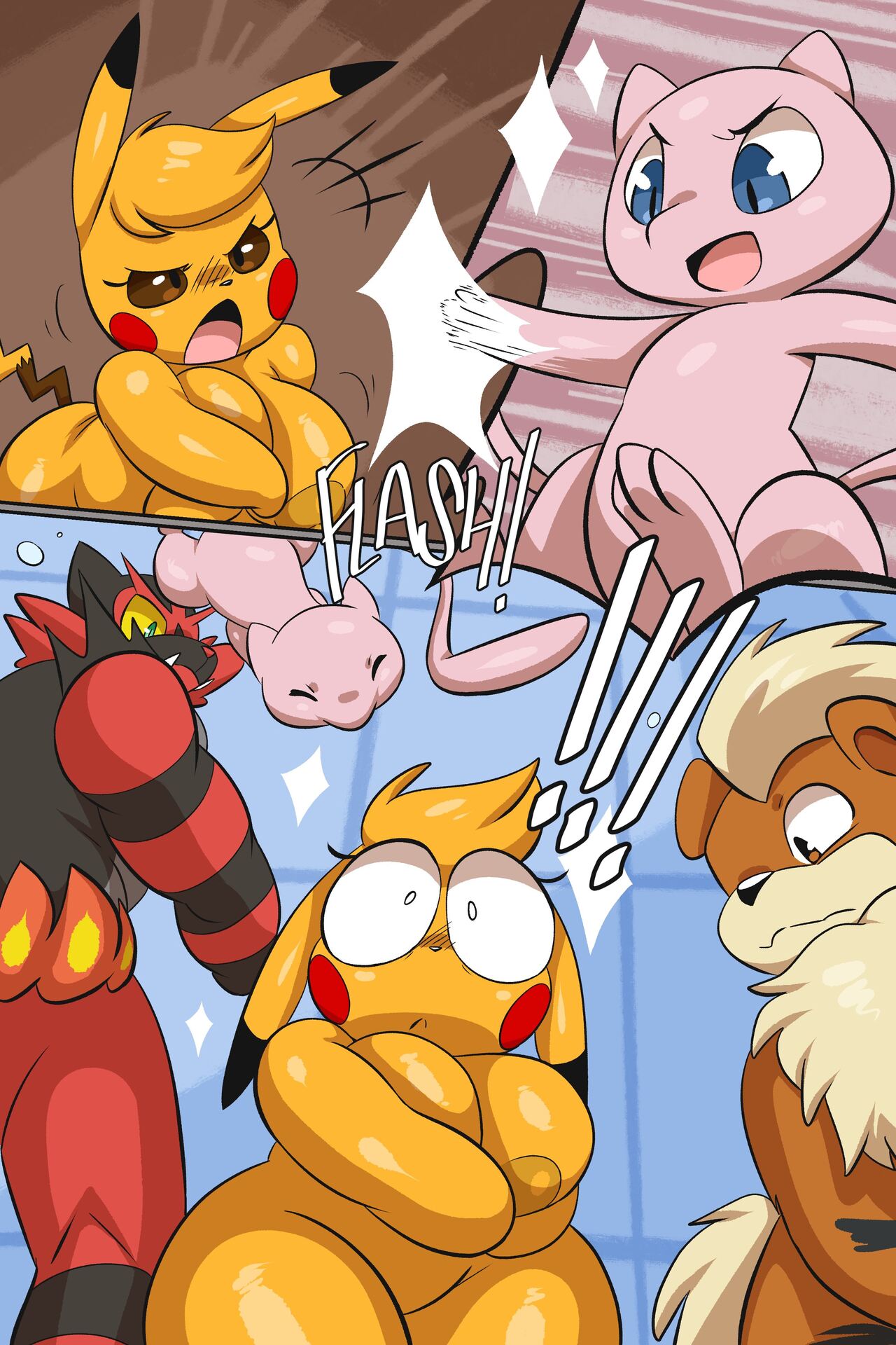 - Kanna's Opponent Revenge -  -  -  - Complete page 2 full