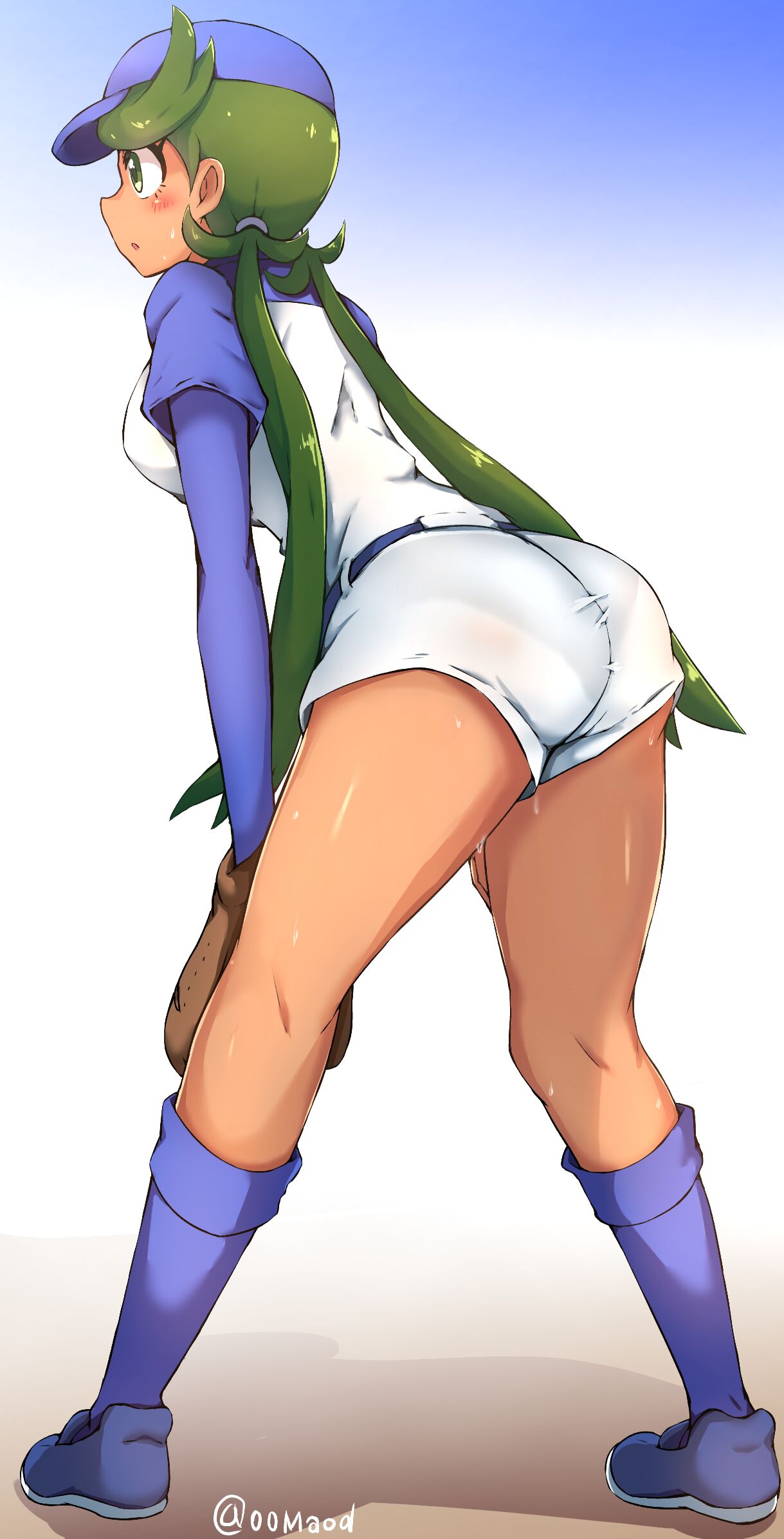pixiv マオッドメン page 3 full