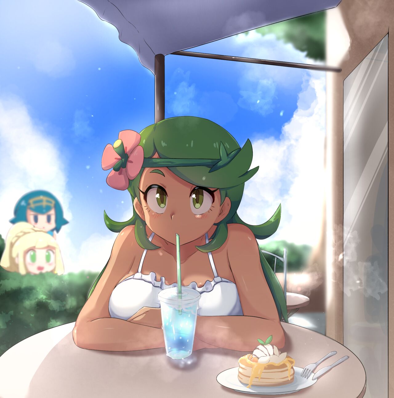 pixiv マオッドメン page 6 full