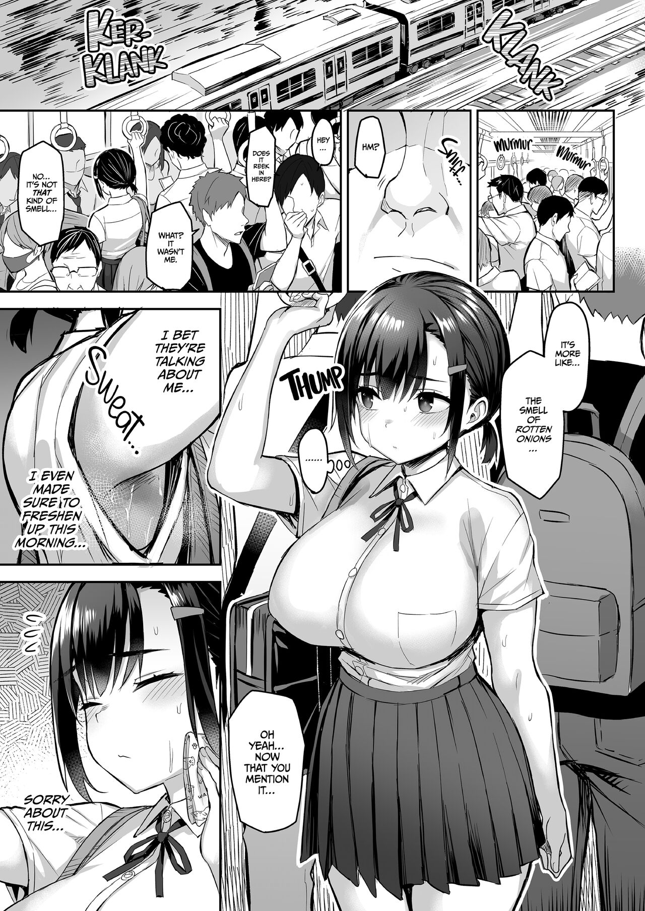 Hana wa Nioedo... | A Flower's Fragrance page 2 full