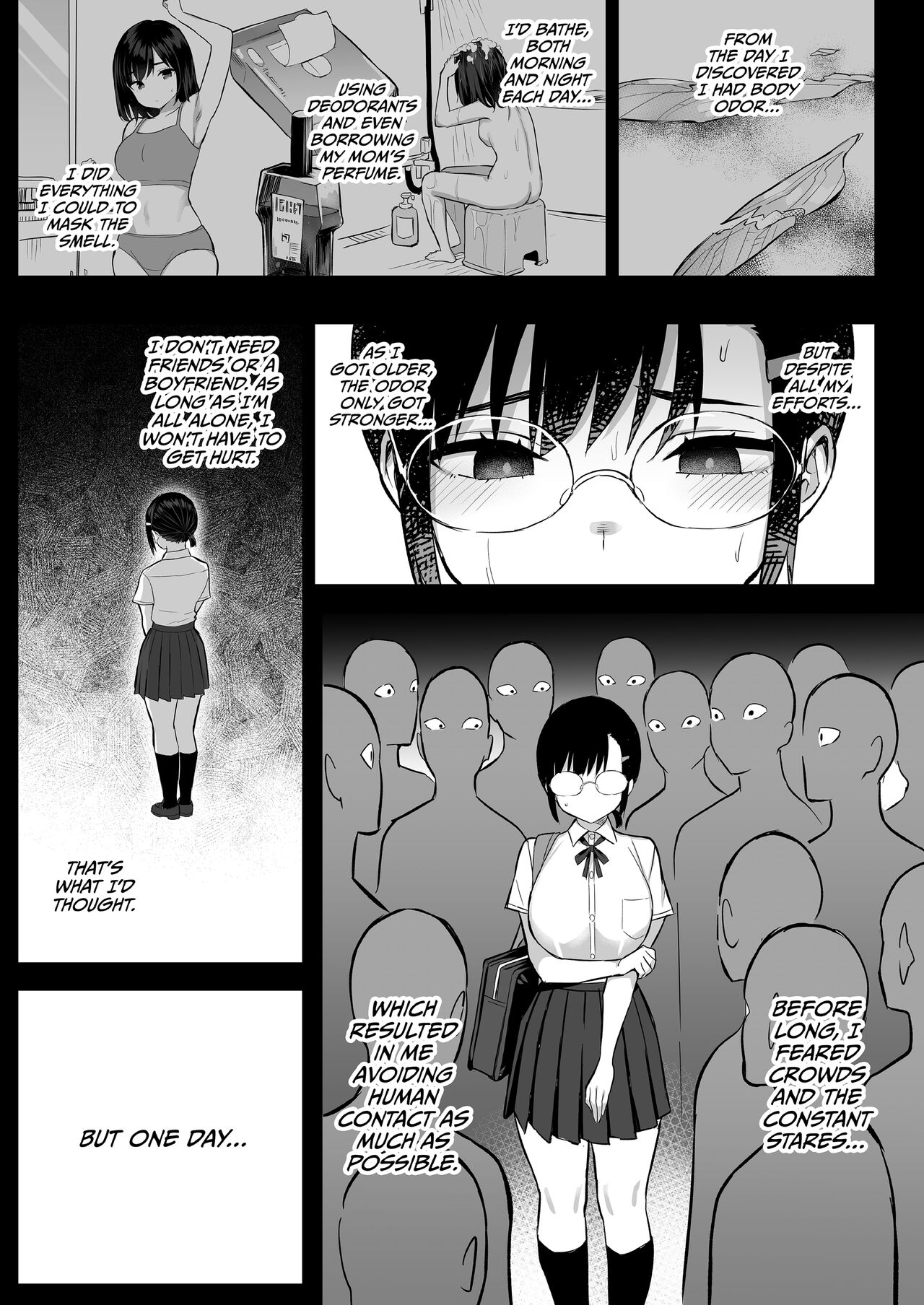 Hana wa Nioedo... | A Flower's Fragrance page 4 full