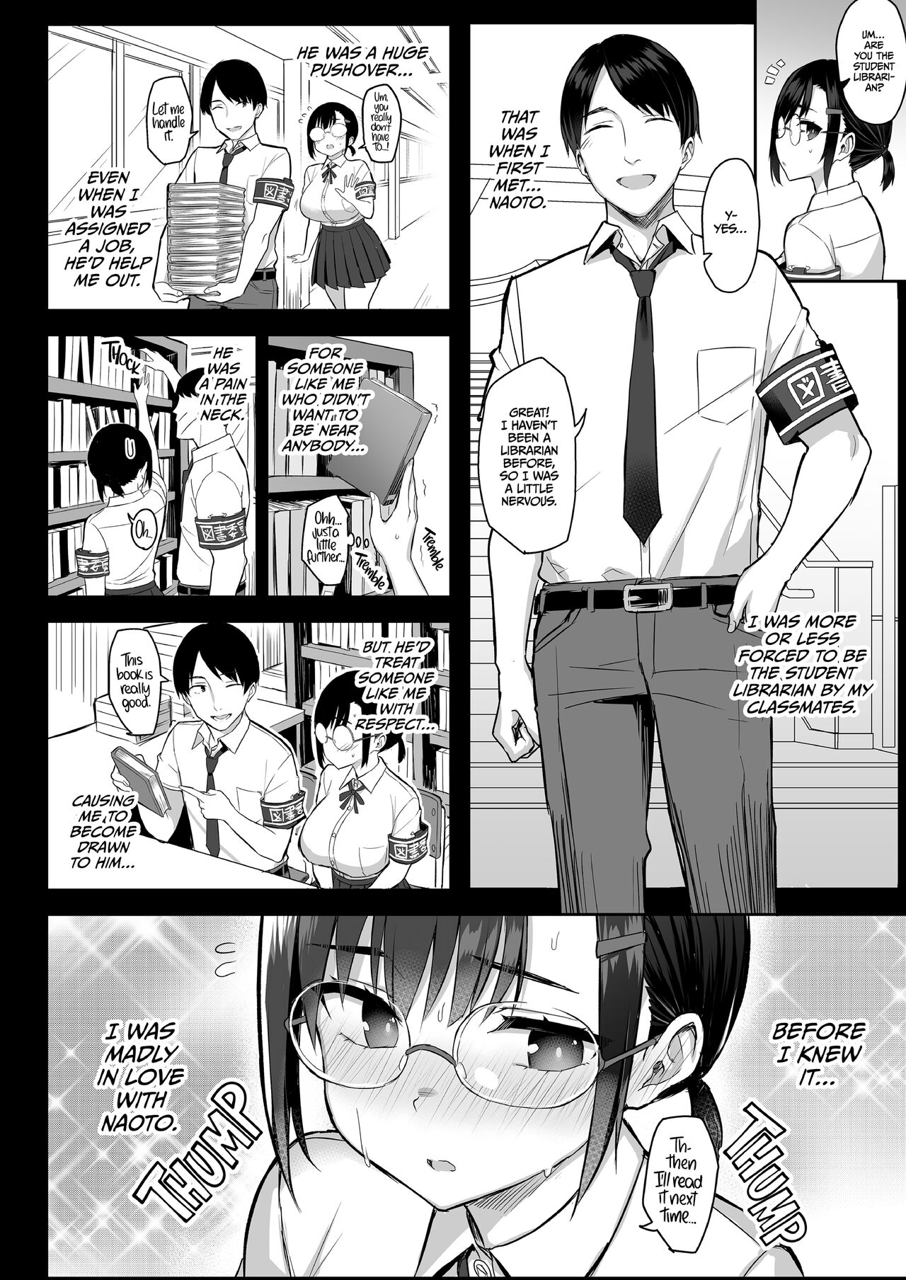 Hana wa Nioedo... | A Flower's Fragrance page 5 full