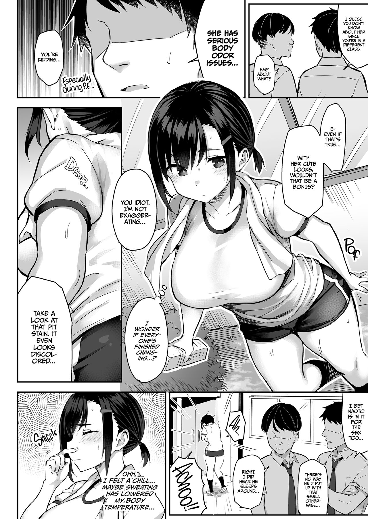 Hana wa Nioedo... | A Flower's Fragrance page 9 full