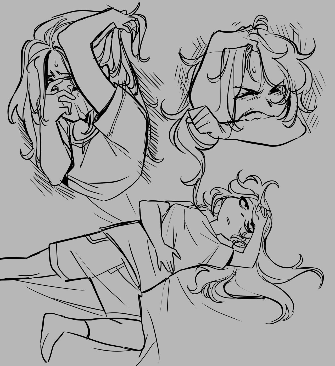 Tired and Horny 2 page 2 full