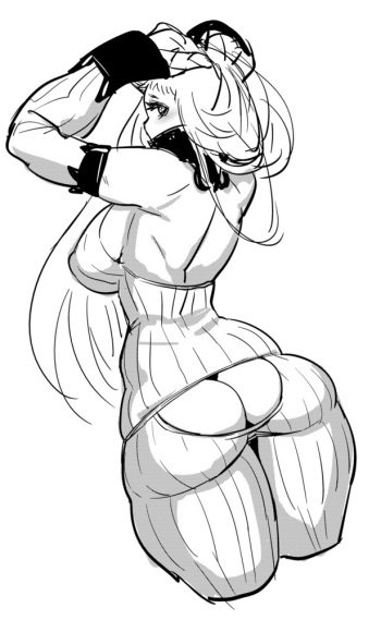 Ass Cutout :3 <3 cover
