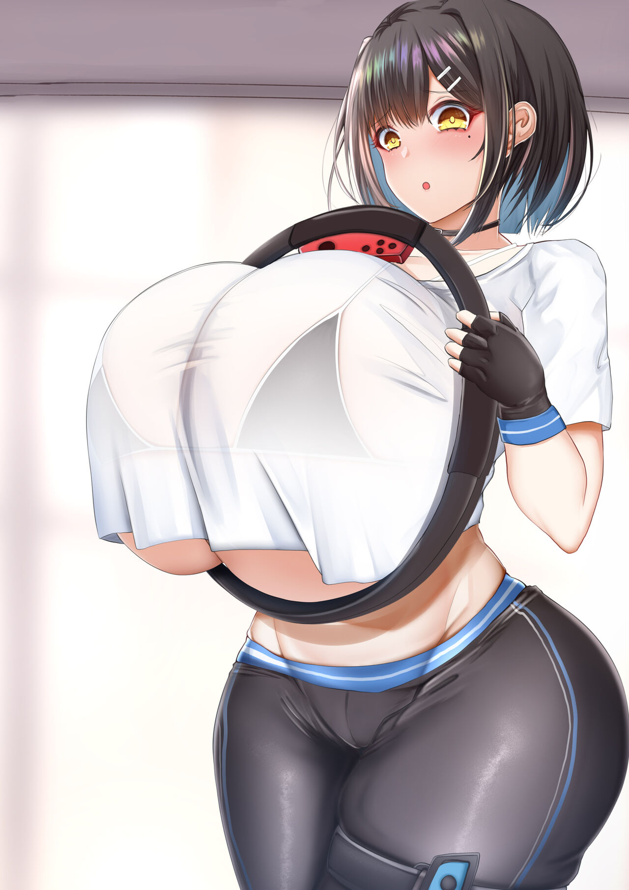 RFAをするDawn page 2 full