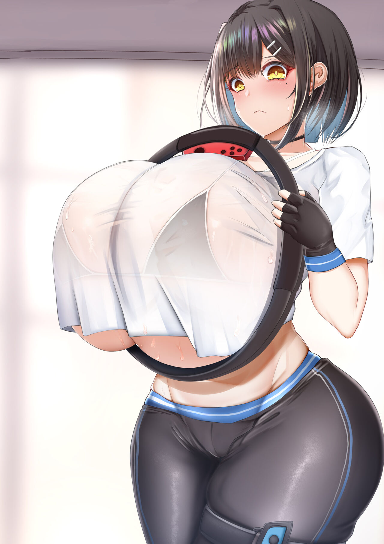 RFAをするDawn page 3 full