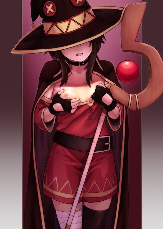 Megumin page 6 full