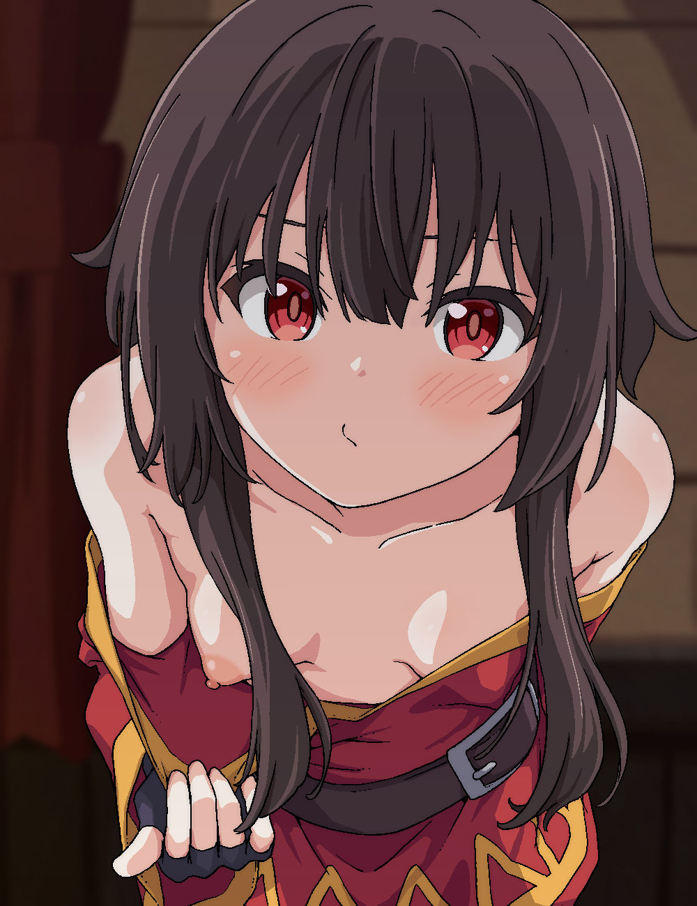 Megumin page 7 full