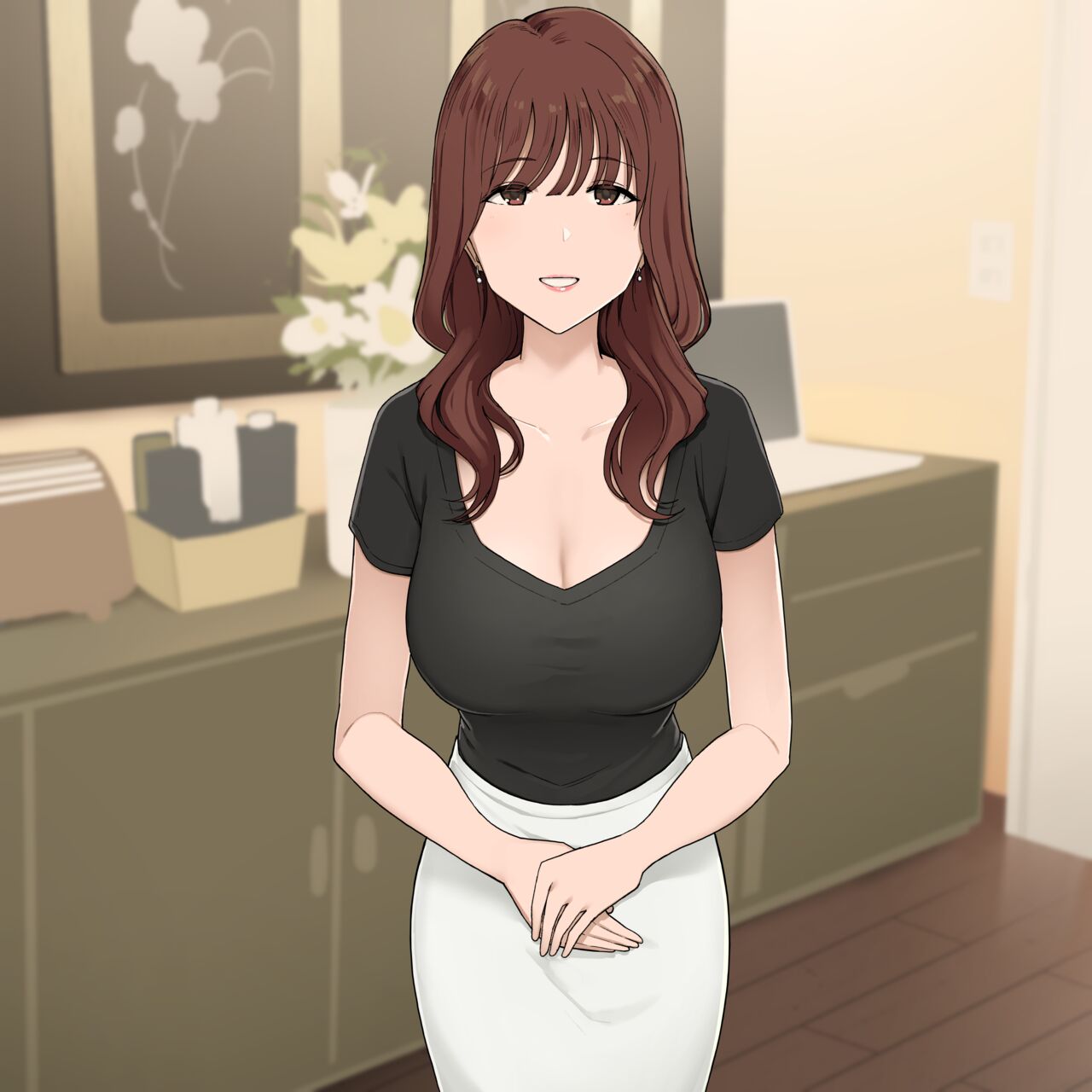 ドSお姉さんに拒否権奪われて一方的に体を弄られるしかないエステサロン page 5 full