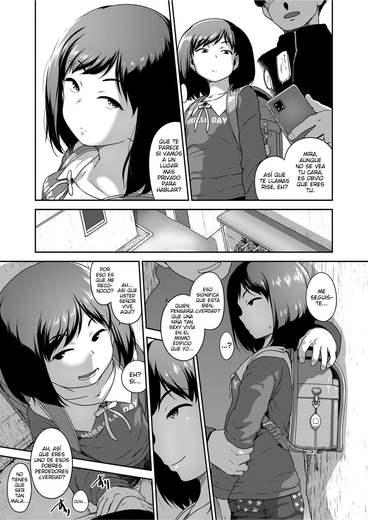 Danchi the Moment page 3 full