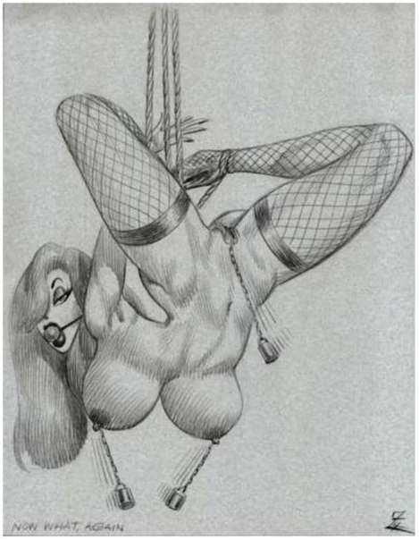 Julius Zimmerman - Bondage page 2 full