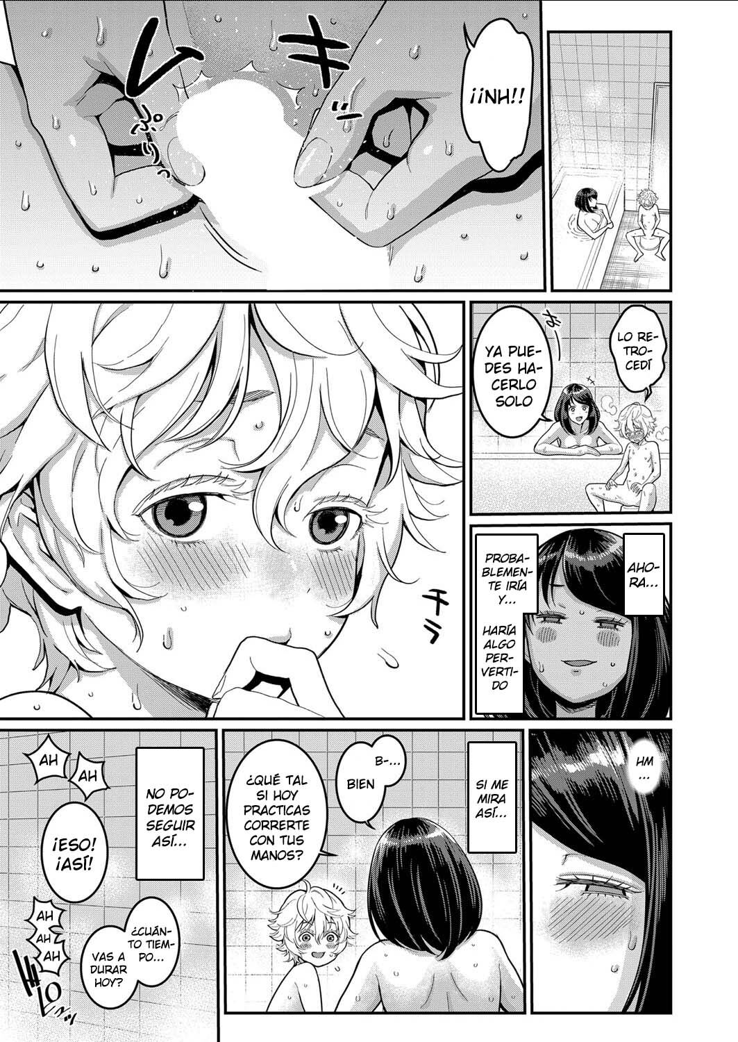 Anatano mama ni naritakute. Ch. 2 | Quiero ser tu mamá Parte 2 page 3 full