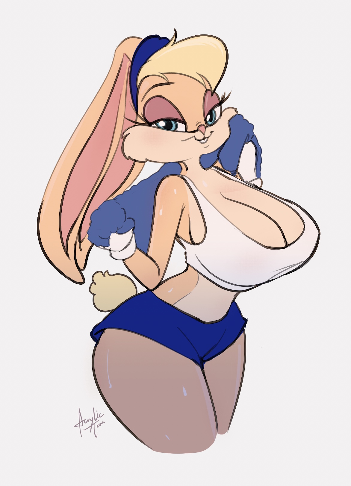 Vol. 3: Sports Bra page 3 full