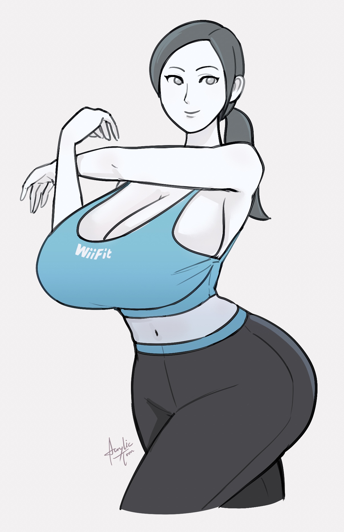 Vol. 3: Sports Bra page 7 full