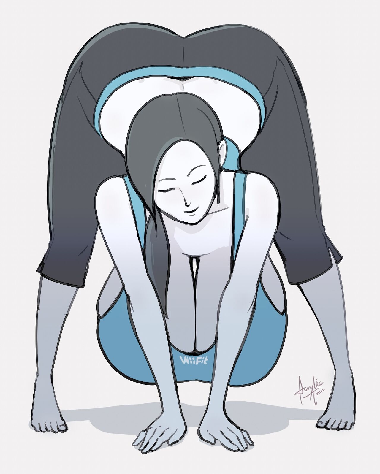 Vol. 3: Sports Bra page 8 full