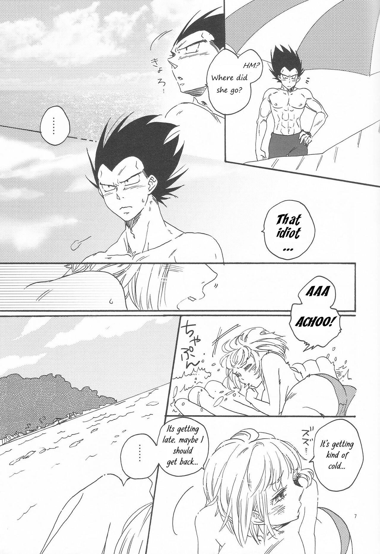 Love Summer page 6 full