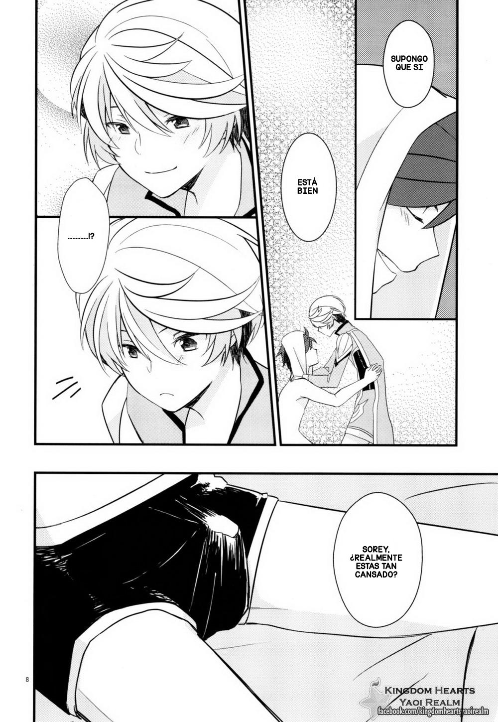 Sonna no Tokkuni, page 8 full