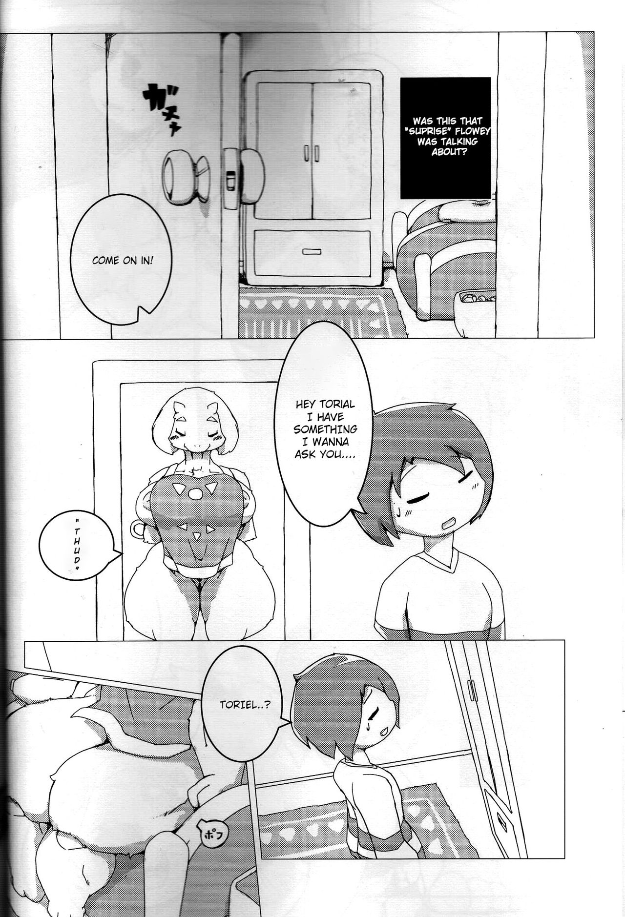 Shinsetsu: H Route page 8 full
