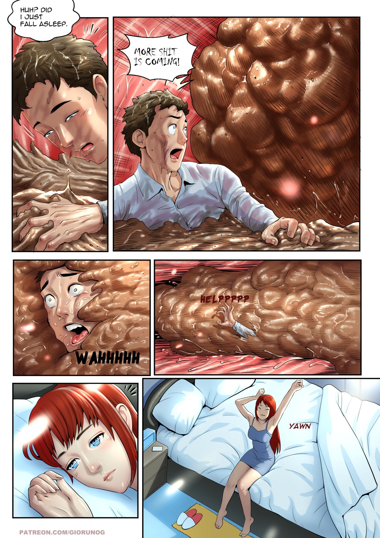 Tammy page 5 full