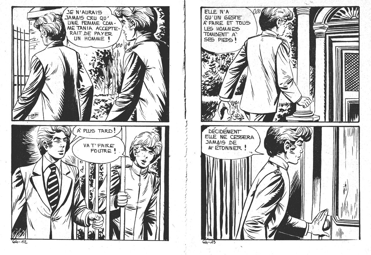 Electrochoc 28 - CGÉ 96 - Gigolo page 10 full