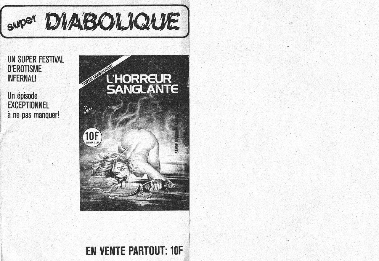 Electrochoc 28 - CGÉ 96 - Gigolo page 3 full