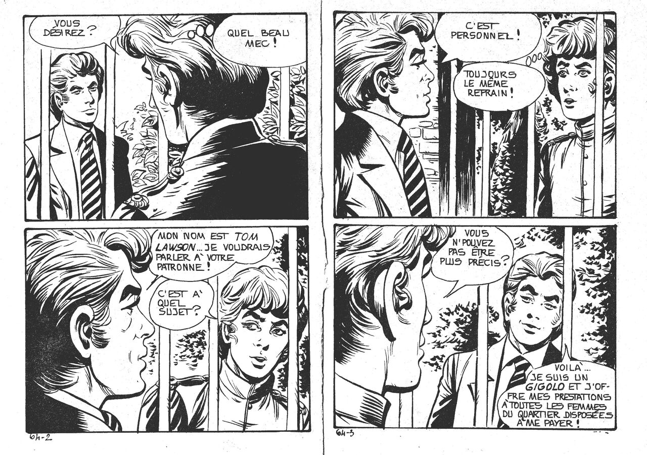 Electrochoc 28 - CGÉ 96 - Gigolo page 5 full