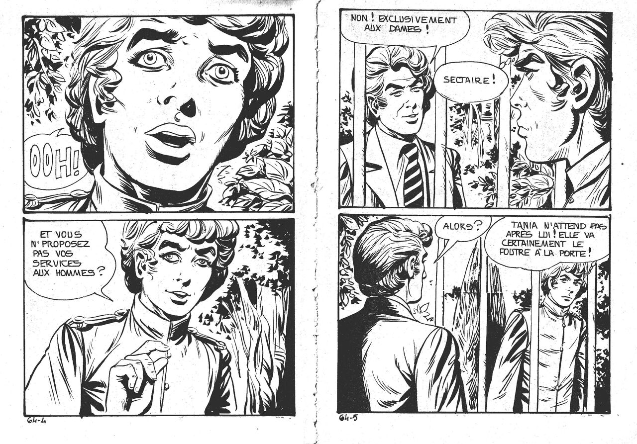 Electrochoc 28 - CGÉ 96 - Gigolo page 6 full