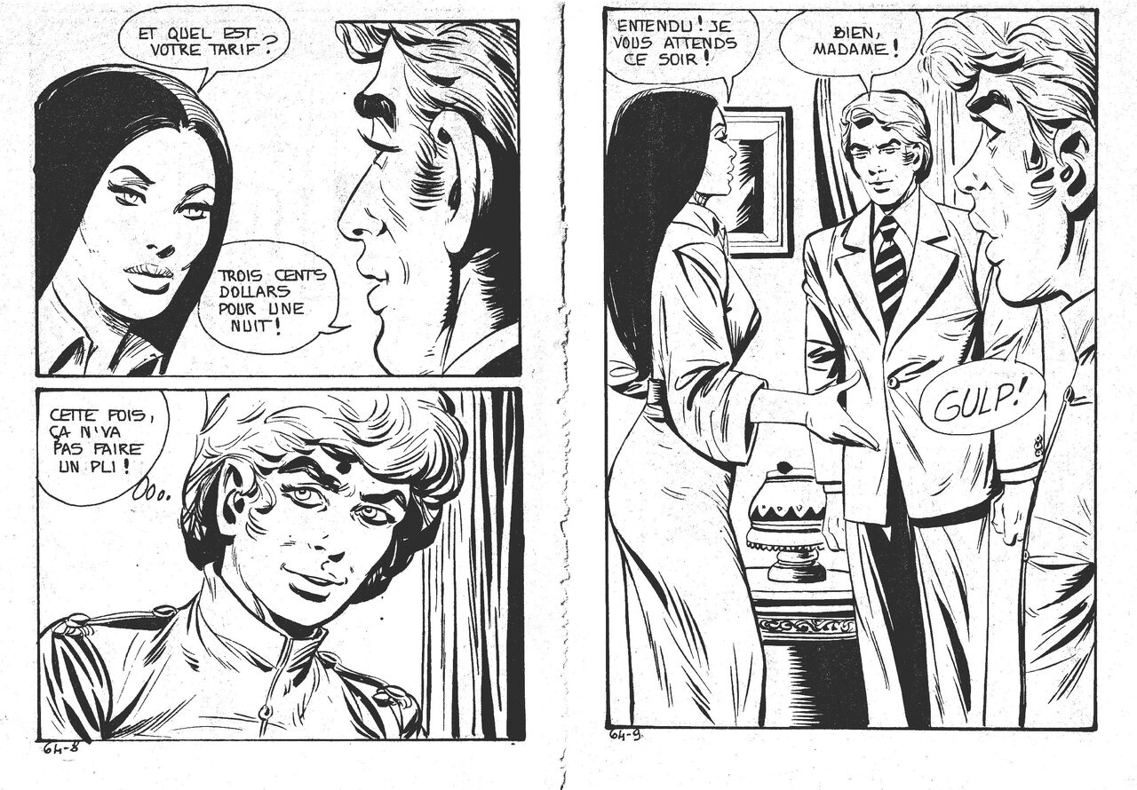Electrochoc 28 - CGÉ 96 - Gigolo page 8 full