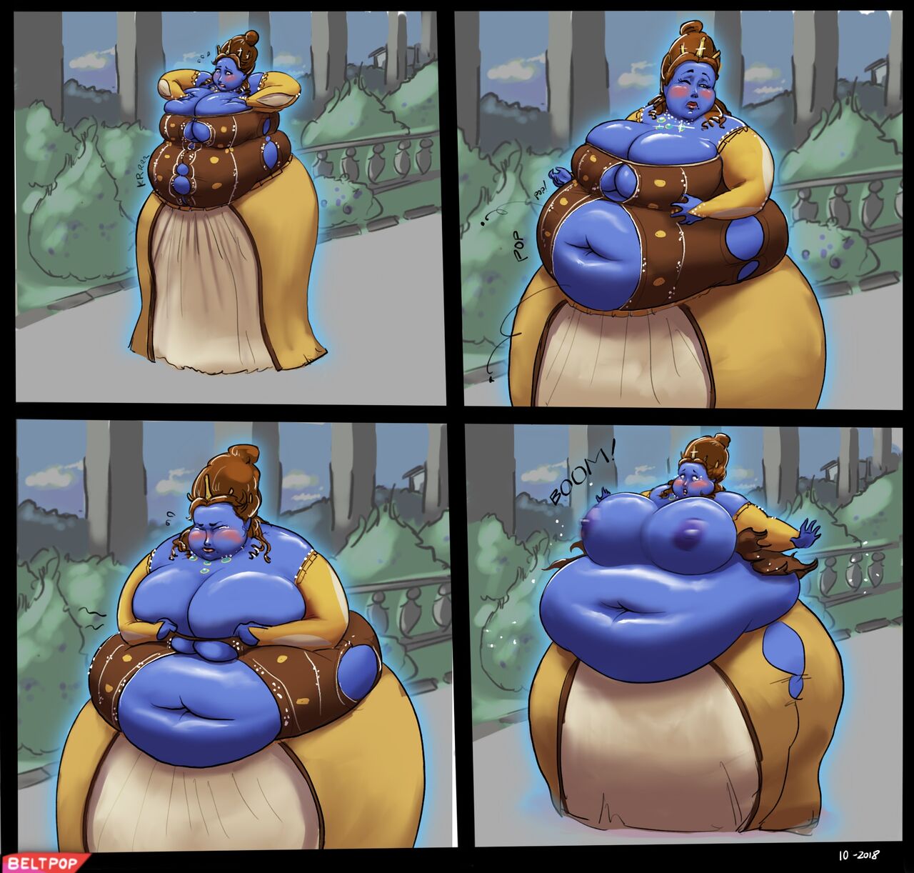 Beltpop Deviantart + Tumblr page 10 full