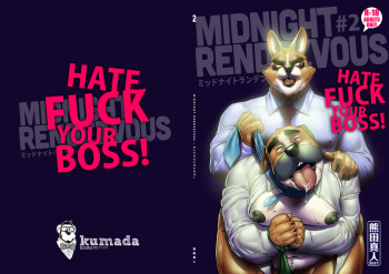 Midnight Rendezvous #2 cover