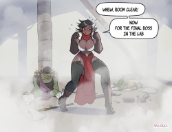 Solo quest