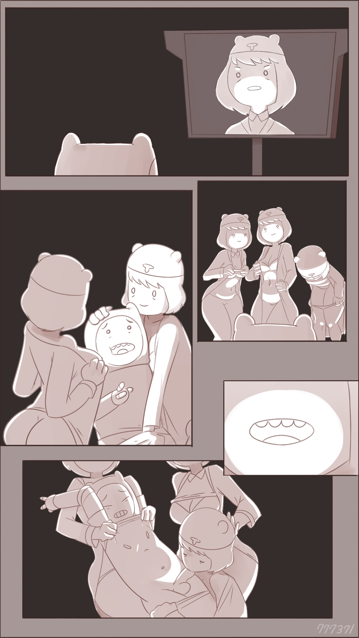 Shotadventure Time page 2 full